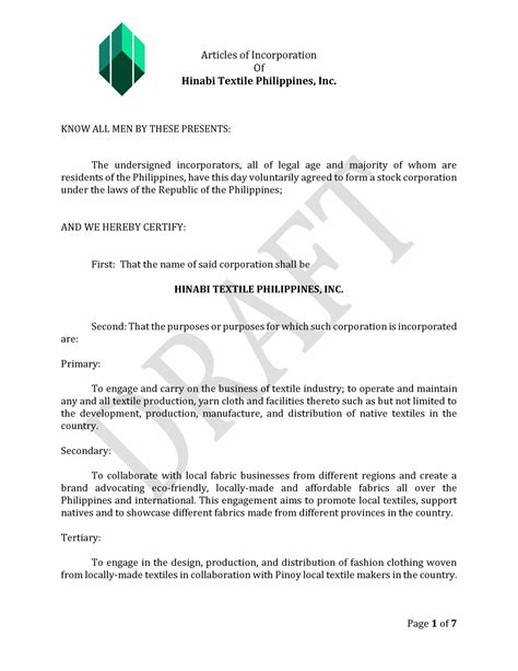 TECHPHIL INC. detailed incorporation information .